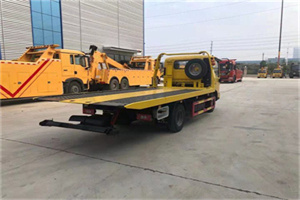 惠州非事故拖车