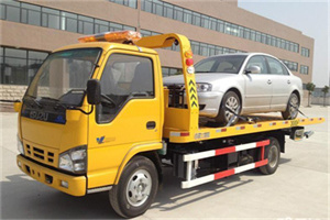 惠州道路救援一般怎么收费