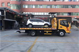 惠州附近汽车拖车电话