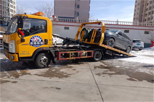 惠州救援拖车费用怎么算